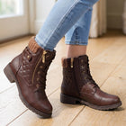 Dark Brown