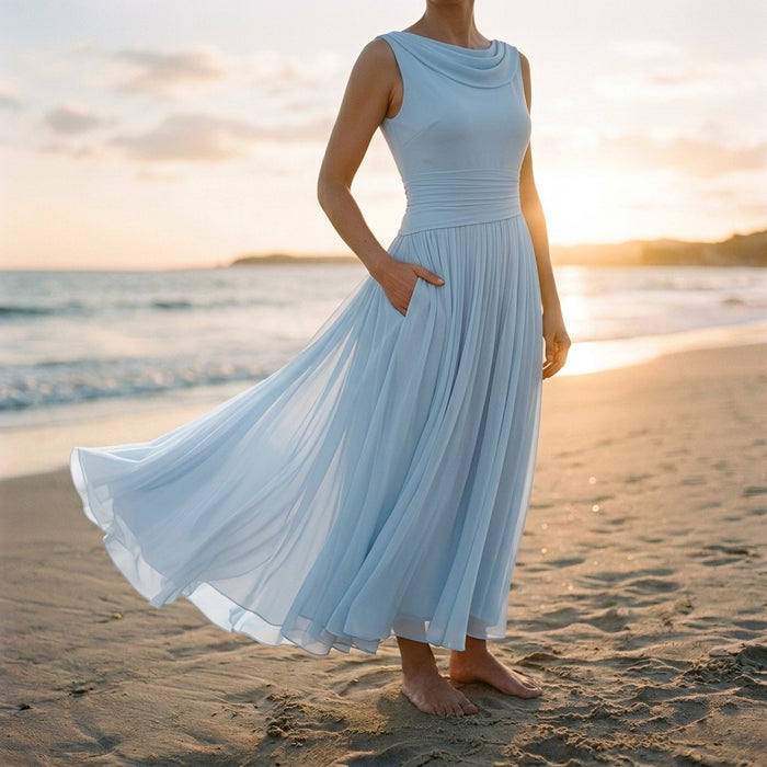 Margaux Midi Dress
