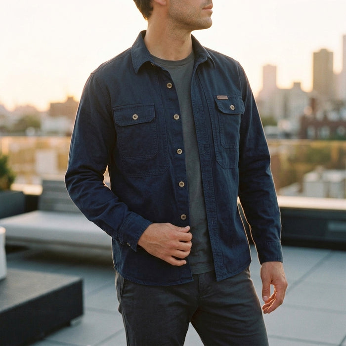 Theodore Woven Shirt