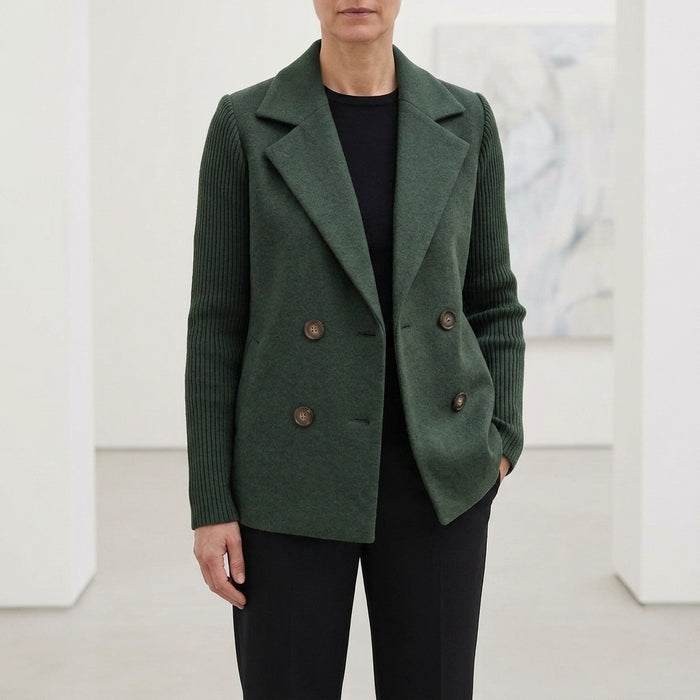 Vivienne Knit Blazer