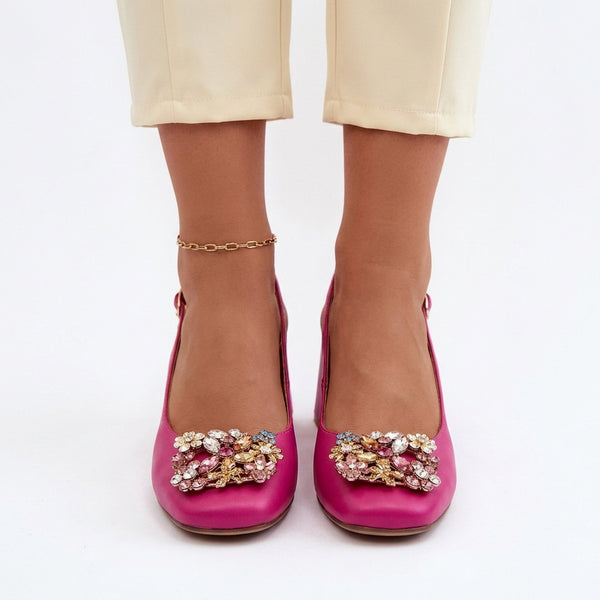 Bellora Leather Pumps