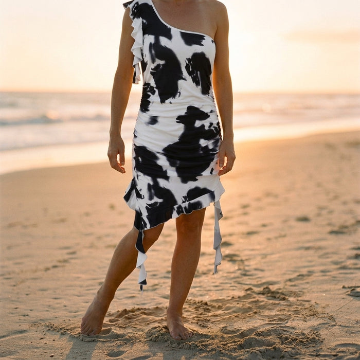 Clarissa Tie-Dye Dress