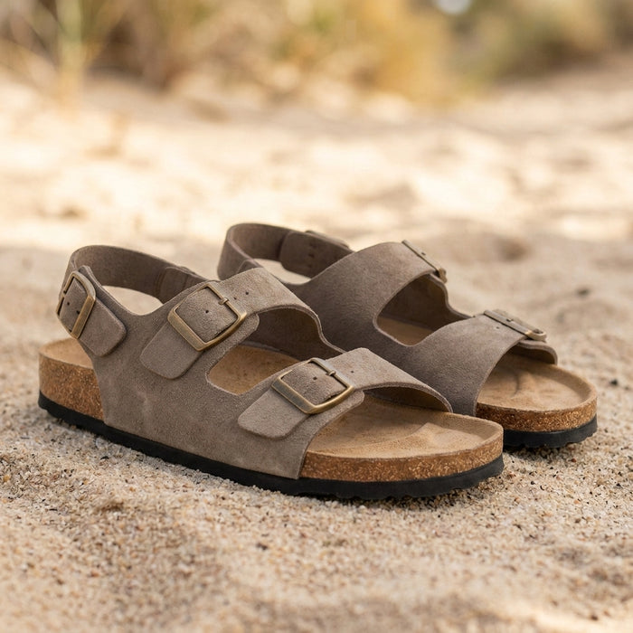 Riverton Cork Sandals
