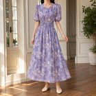 Lavender Floral