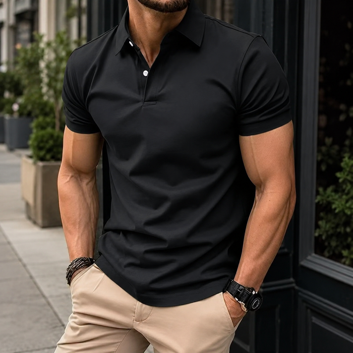 Evander Slim Polo