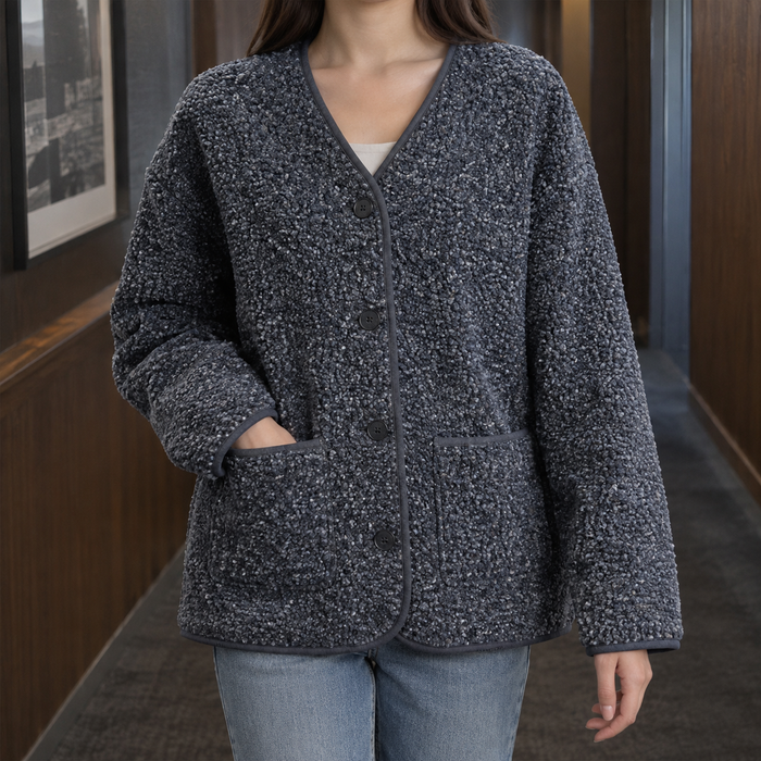 Mallory Fleece Jacket