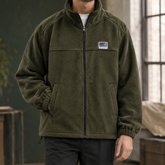 Cameron Fleece Jacket