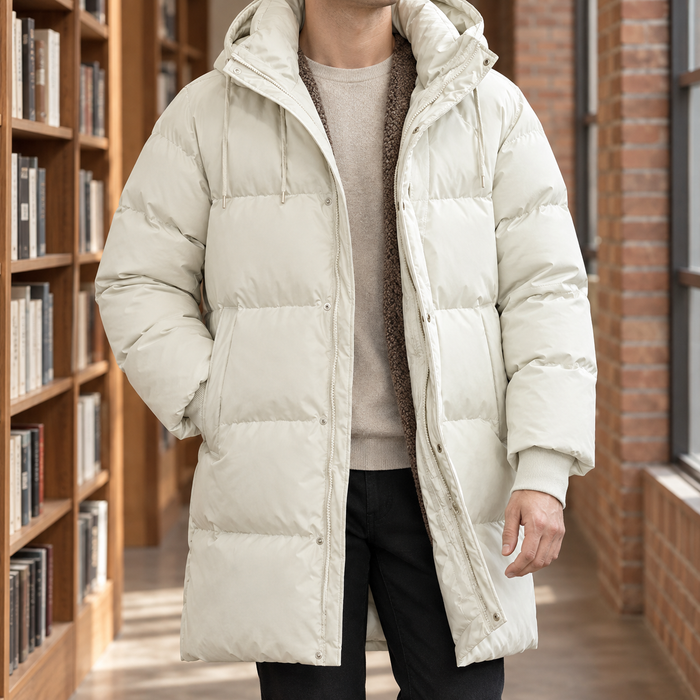 Sander Puffer Coat