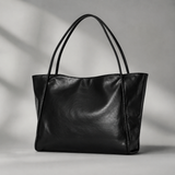 Cabrini Vintage Tote Bag - Black