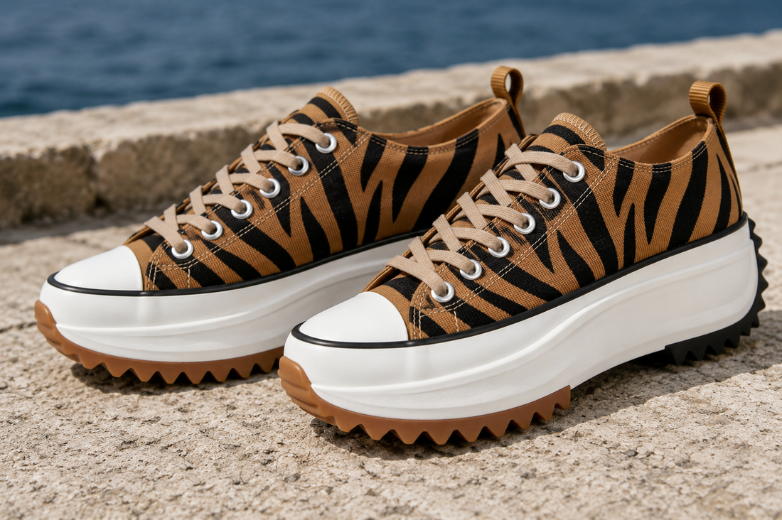 Bellini Orthopedic Sneakers - Tiger