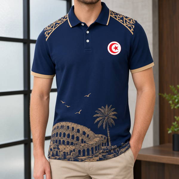 Alphonse Tunisian Polo