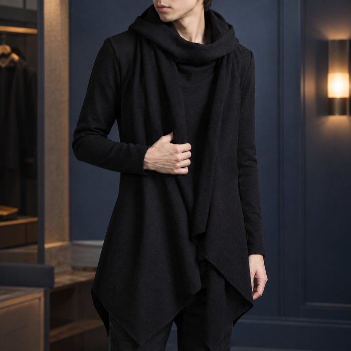 Damien Hooded Hoodie