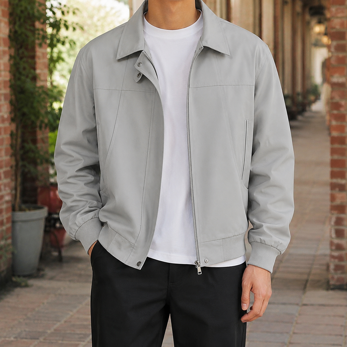 Louis Zip Jacket