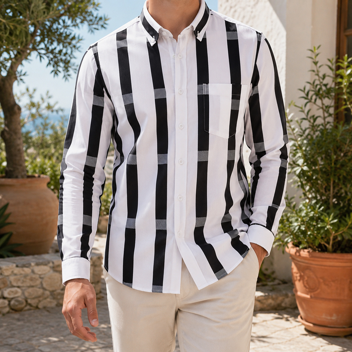 Wyatt Button Down Shirt