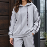 Rosemary Relaxed Set - Gray