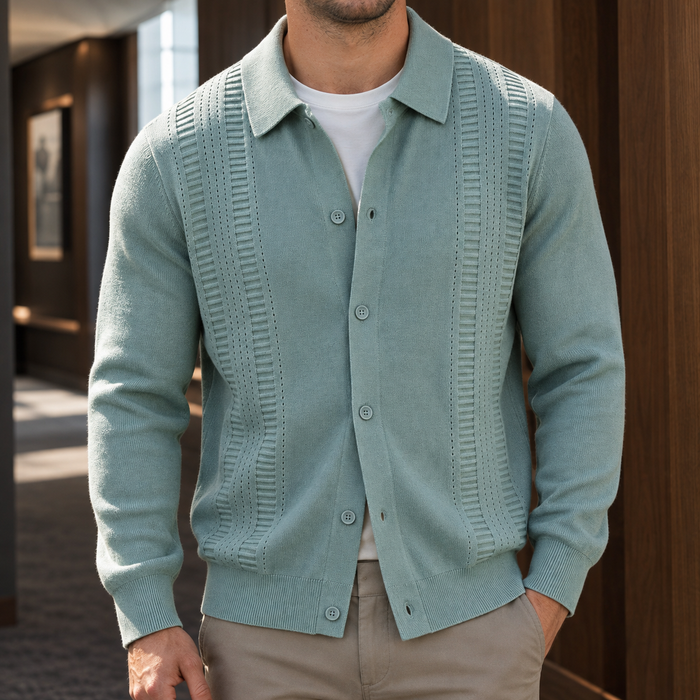 Charlie Textured Sweater