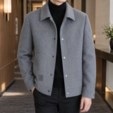 Adam Cashmere Jacket - Gray