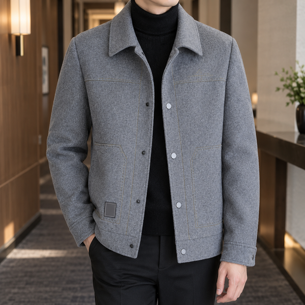 Adam Cashmere Jacket