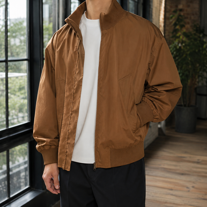 Burnaby Bomber Jacket