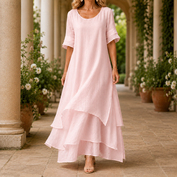 Darcy Layered Maxi Dress
