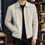 Emrys Zip Jacket - Gray