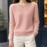 Mariella Cashmere Sweater - Pink