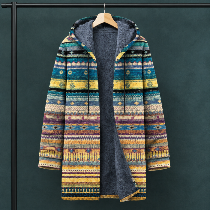 Keaton Hooded Sweater