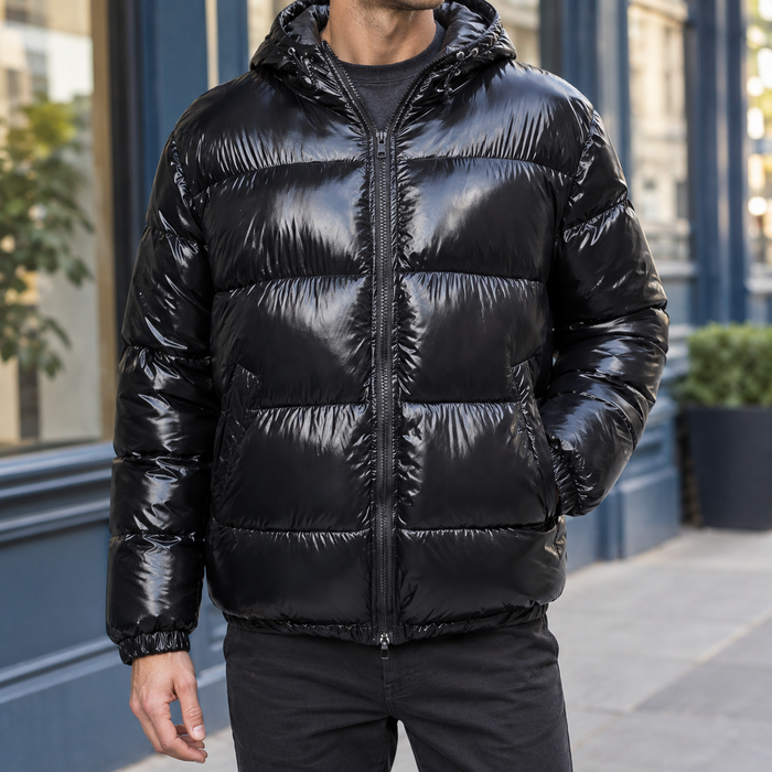 Elias Puffer Jacket