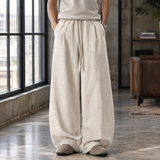 Zachary Relaxed Pants - Apricot