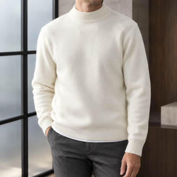 Aldous Wool Sweater