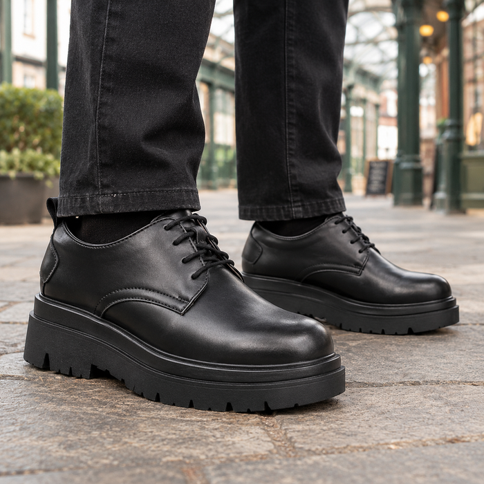 Balzano Platform Derbies