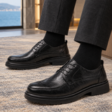 Tiepolo Derby Shoes - Black