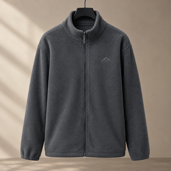 Alfred Stand Collar Jacket
