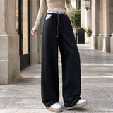 Hazel-Jade Wide Leg Pants - Black - Fit