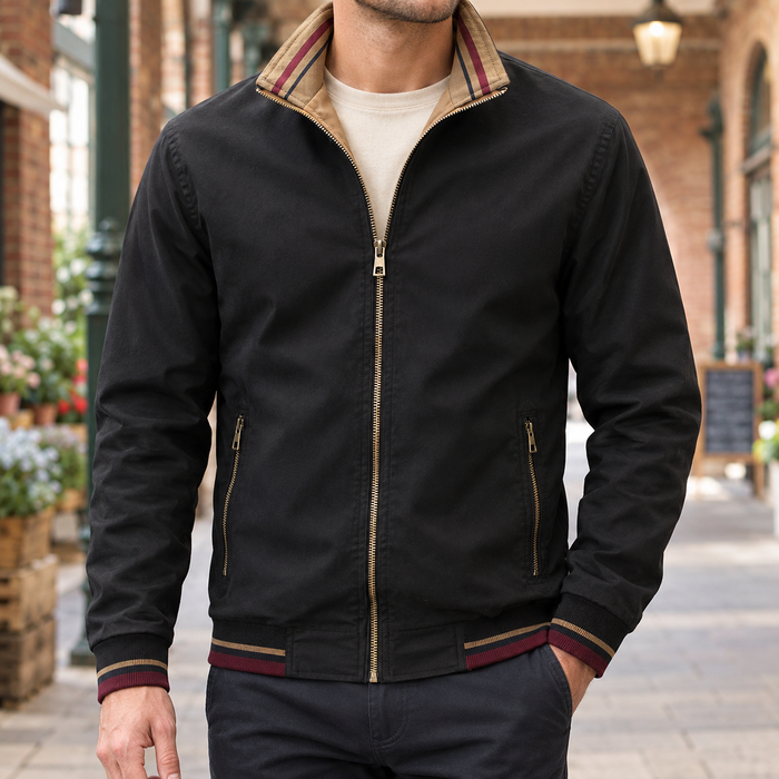 Zephyrin Harrington Jacket