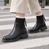 Bonacossa Sock Boots - Black