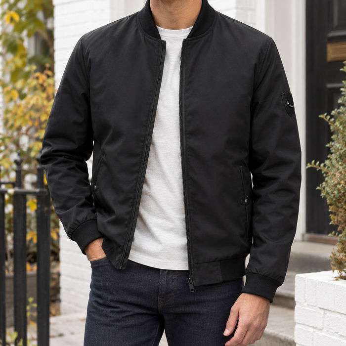 Gaultier Bomber Jacket