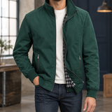 Rory Bomber Jacket - Green