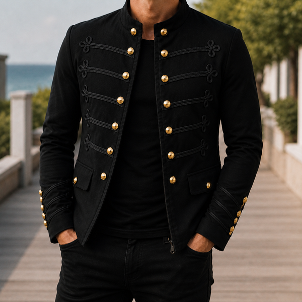 Archer Military Jacket