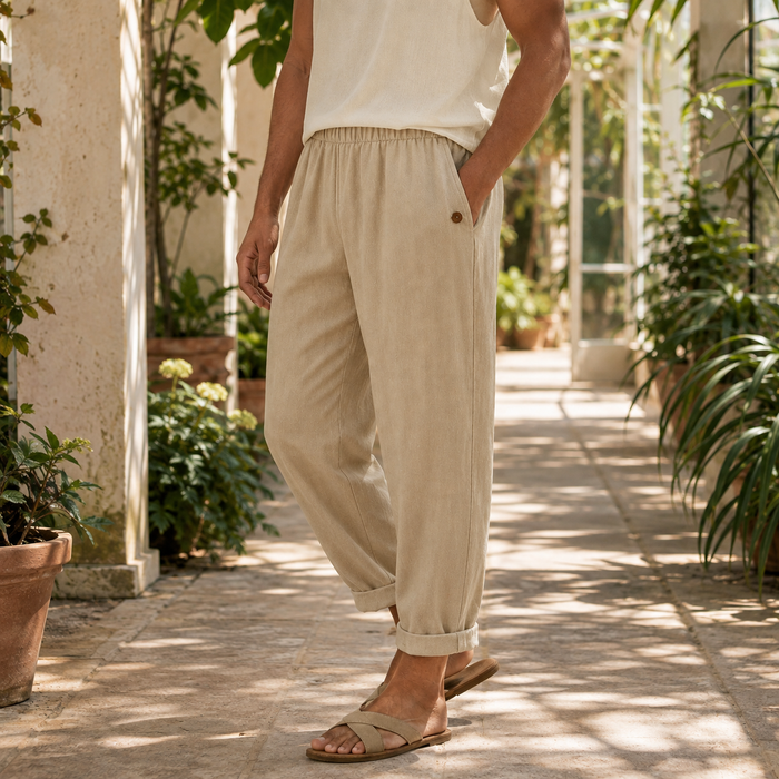 Otto Relaxed Pants