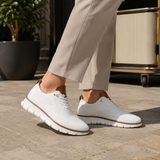 Amalfi Orthopedic Sneakers - White