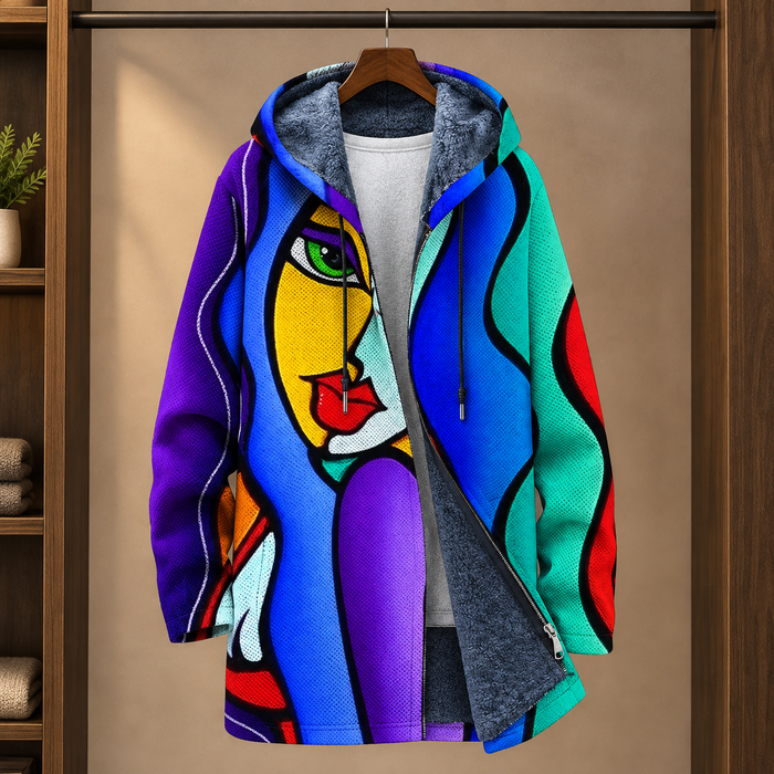 Blaise Hooded Sweater