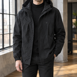 Remy Hooded Jacket - Black