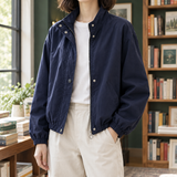 Heloise-Hope Zip Jacket - Royal Blue