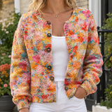 Sylvie-Jane Vintage Cardigan - Multicolor