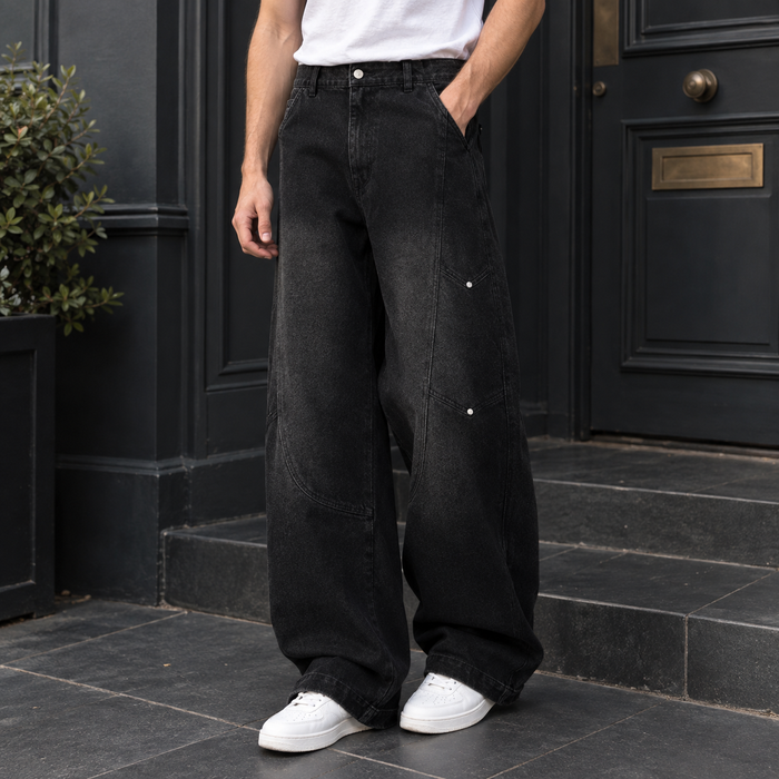 Arend Wide-Leg Jeans