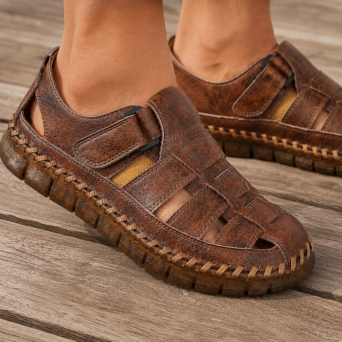 Gentili Fisherman Sandals