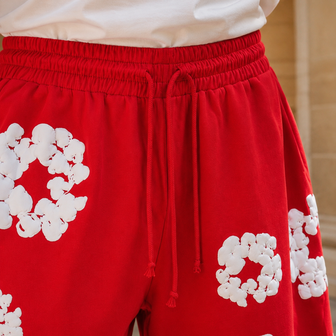 Spencer Relaxed Shorts - Lead Product Detail