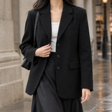 Evadne-Jade Relaxed Blazer - Lead Product Detail