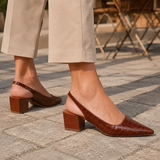 Sorrento Orthopedic Pumps - Lead Alternate View